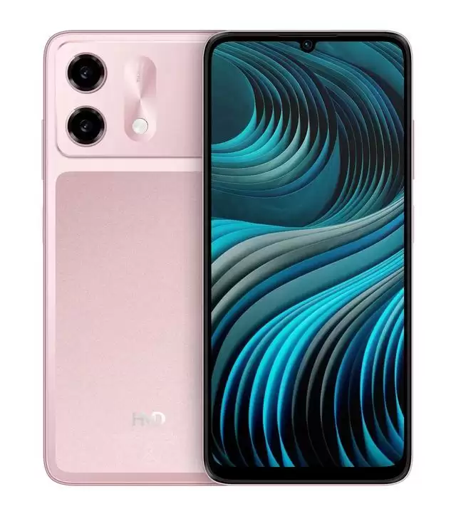 HMD Vibe 2 5G海外发售，起售价约777元