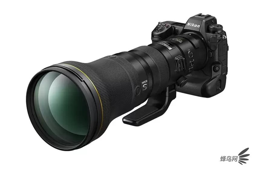 全画幅长焦定焦头 尼克尔Z 800mm f/6.3售44499元 全画幅长焦定焦头 尼克尔Z 800mm f/6.3售44499元