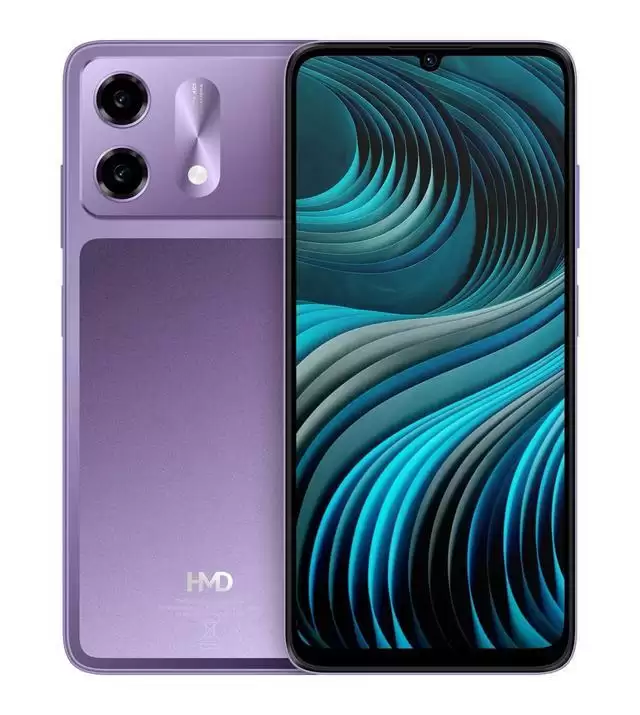 HMD Vibe 2 5G海外发售，起售价约777元