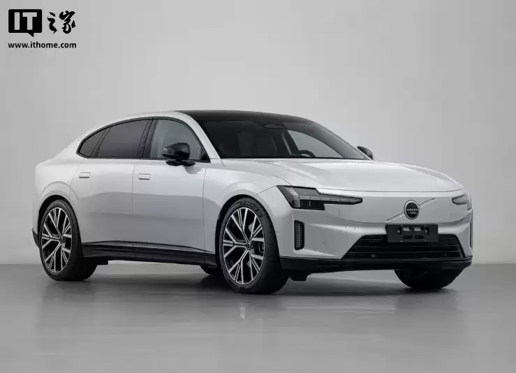 沃尔沃全新ES90/EX90车型5月29日上市,预售42.99万起