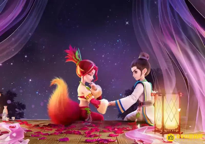 《梦幻西游》特效门派专用