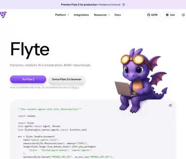 Flyte