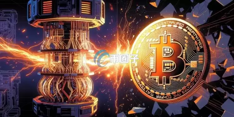James Check:量子电脑攻破比特币也不会构成生存威胁 抛售压力市场完全能消化 James Check:量子电脑攻破比特币也不会构成生存威胁 抛售压力市场完全能消化