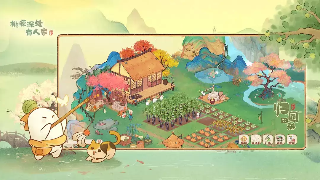 千灯彩树活动示意图