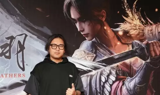 《明末:渊虚之羽》夏思源离职后首度“现身” 众玩家鼓励他