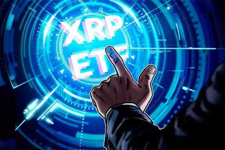 瑞波币XRP价格大涨原因分析：美国政府停摆结束与ETF上市预期推动