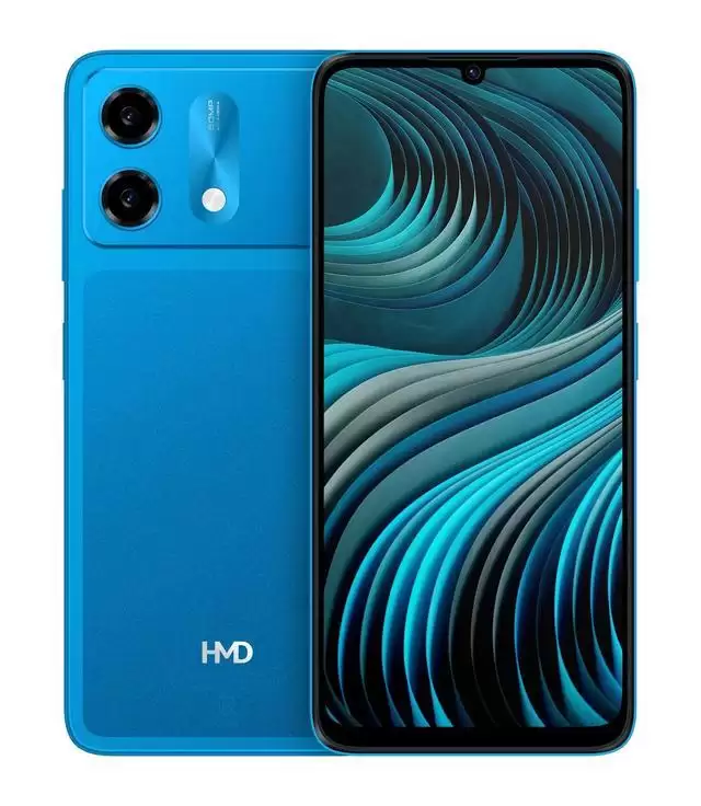 HMD Vibe 2 5G海外发售，起售价约777元