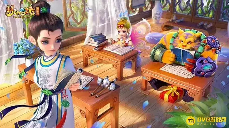 《梦幻西游》109辅助化生寺好混吗