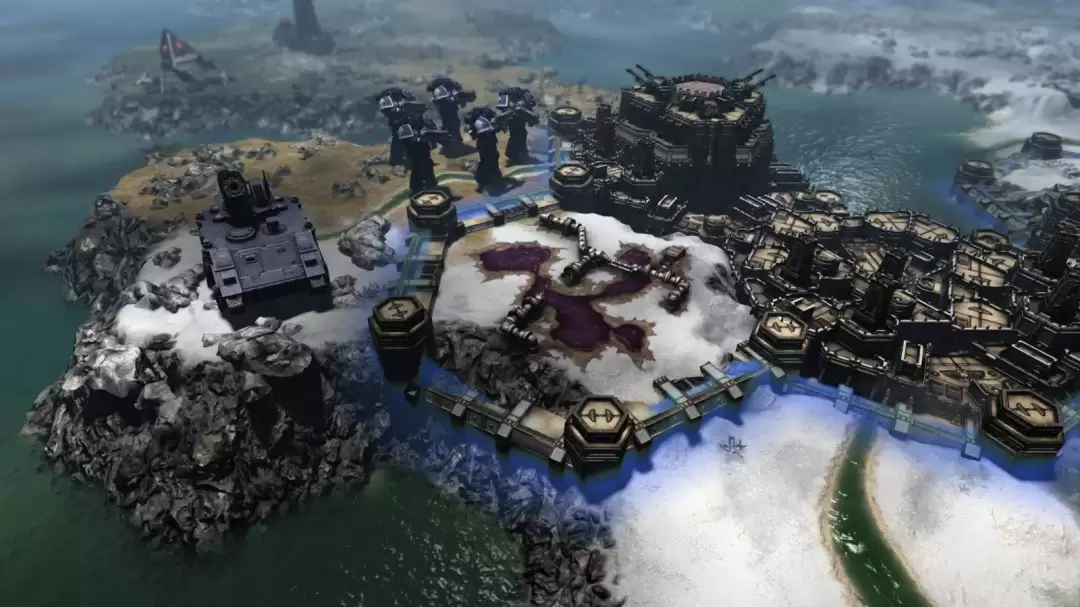 《战锤40K:格雷迪厄斯遗迹之战》Steam喜加一!原价150.5元免费领