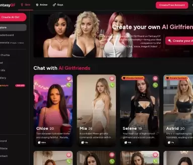 FantasyGF AI