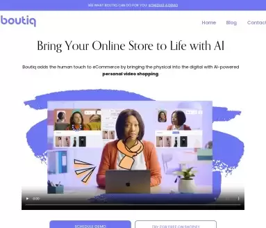 Boutiq AI