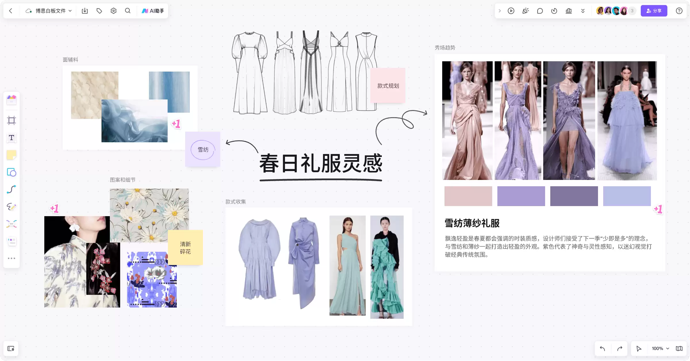 服装设计薪资水平参考图