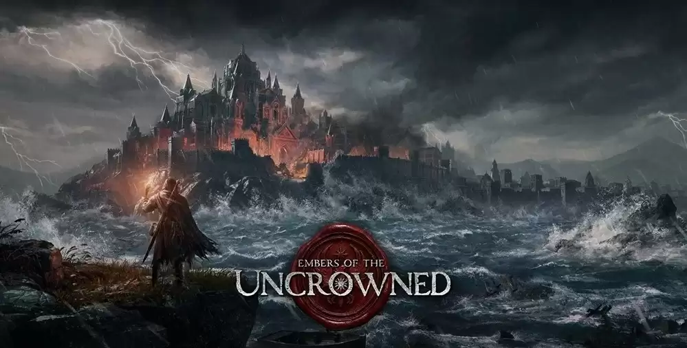 《Embers of the Uncrowned》Steam新品节试玩版详情公开