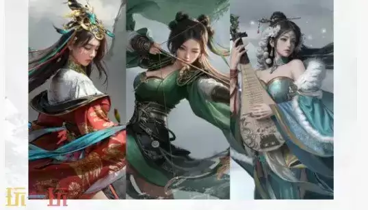 三国天下归心孙尚香阵容推荐 孙尚香阵容搭配攻略