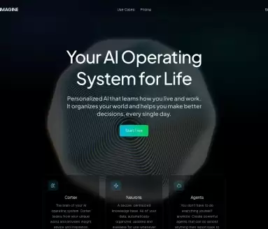 IIMAGINE AI