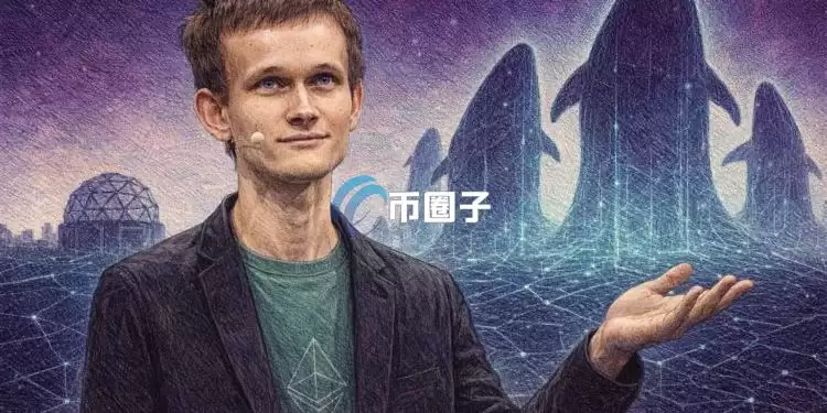 V神坦言:以太坊基金会仅持0.16%代币 生态巨鲸才是护盘主力 V神坦言:以太坊基金会仅持0.16%代币 生态巨鲸才是护盘主力