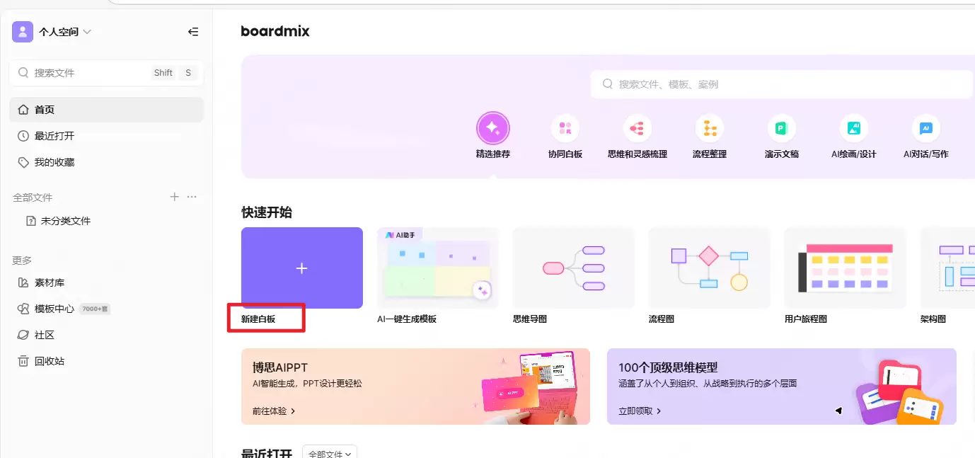 用例图boardmix