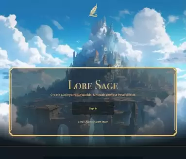 Lore Sage