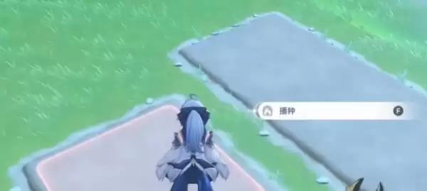 蓝色星原旅谣种田系统界面示意图