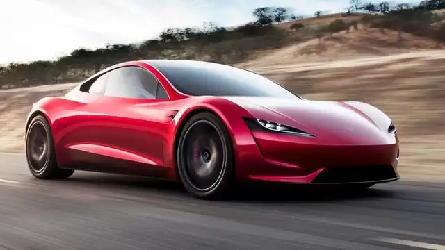 特斯拉第二代Roadster原型车已进入测试阶段,将在得州工厂生产