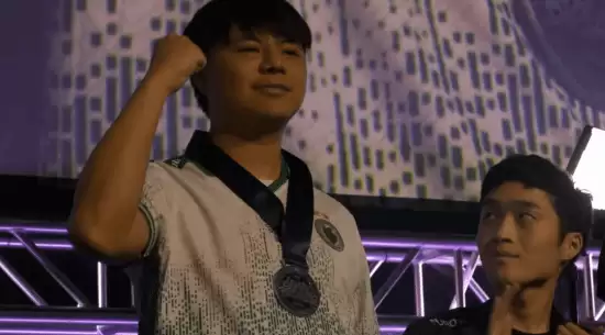 中国人再次夺冠!小孩曾卓君又赢了 你是否激动 热血沸腾