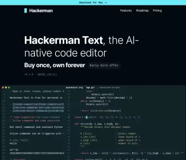 Hackerman AI