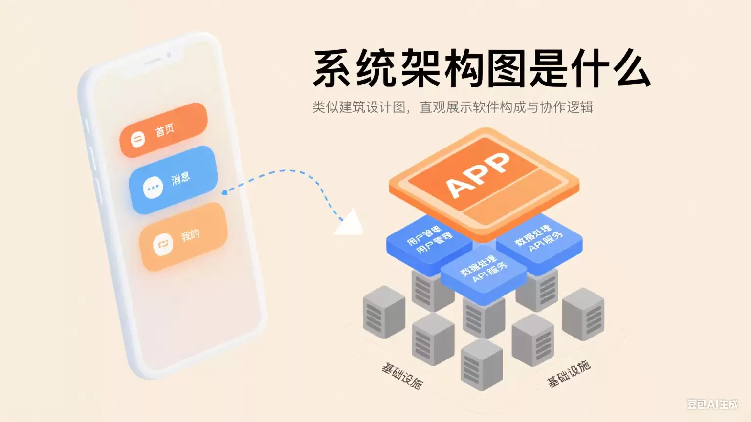 1. 什么是系统架构图