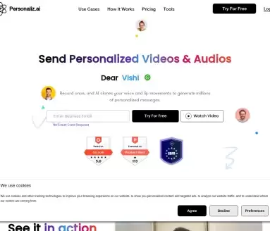 Personaliz AI