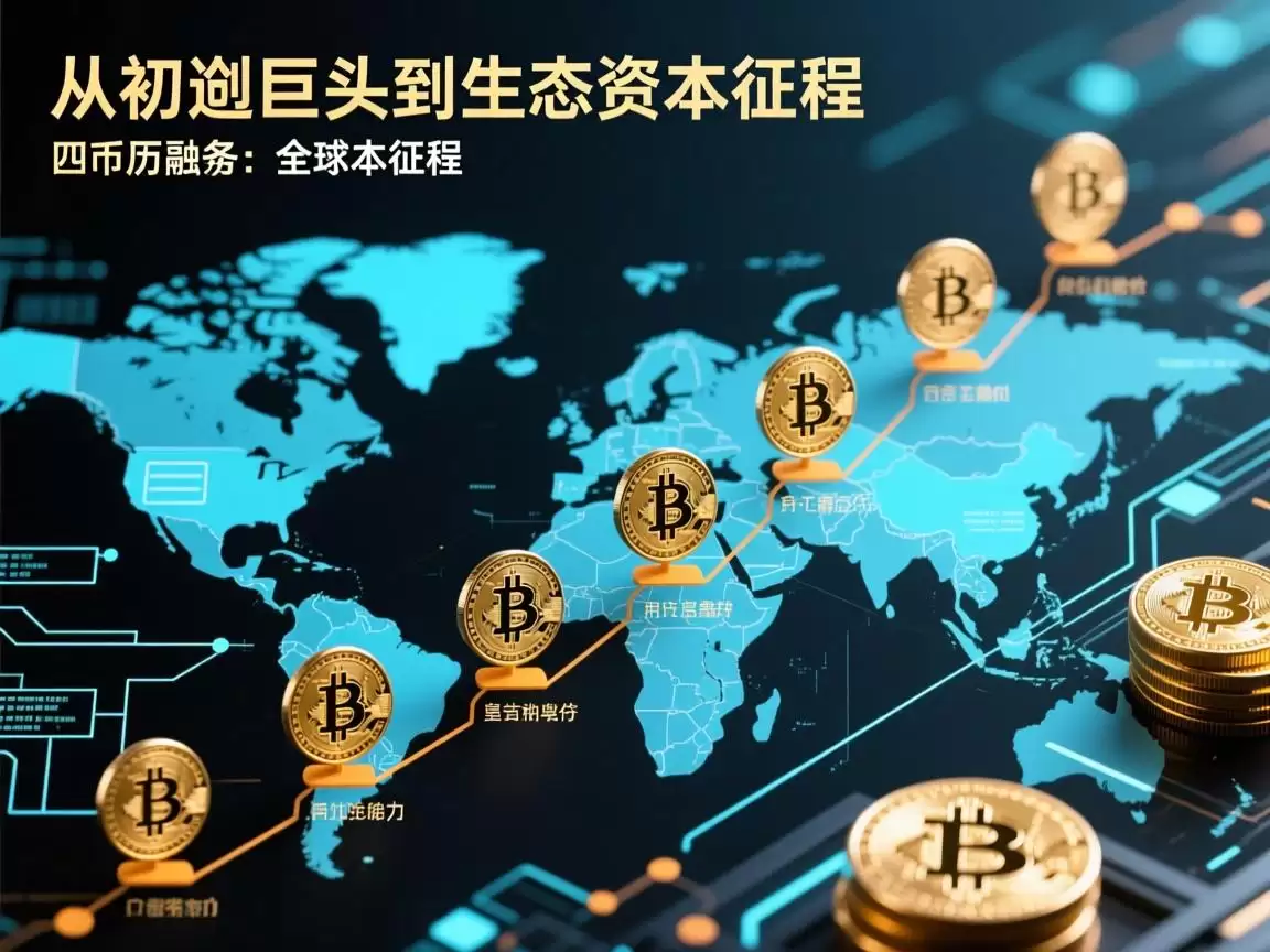 币安的融资历史,从初创巨头到全球加密生态的资本征程 币安的融资历史,从初创巨头到全球加密生态的资本征程