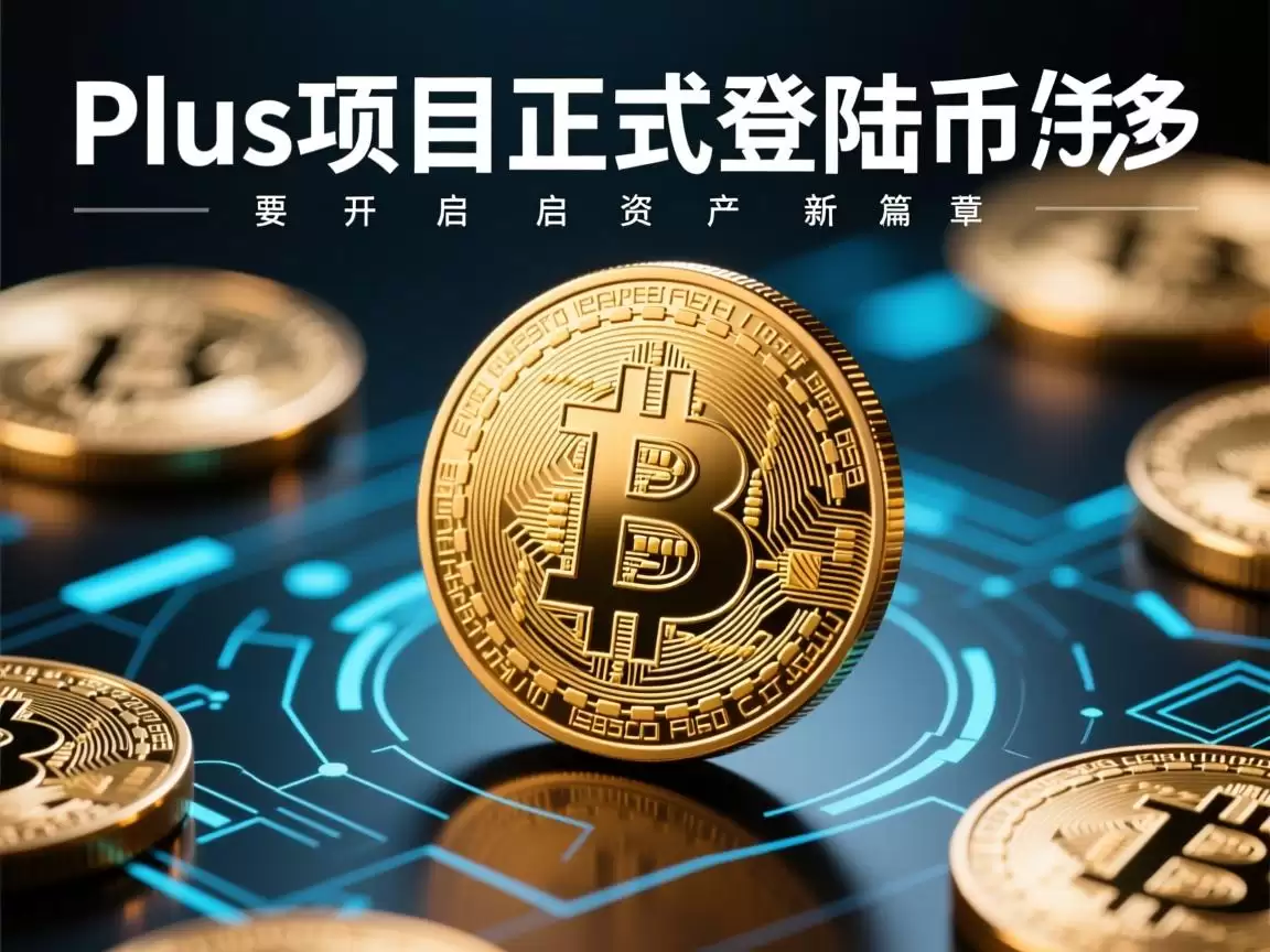 Plus项目正式登陆币安，开启加密资产新篇章