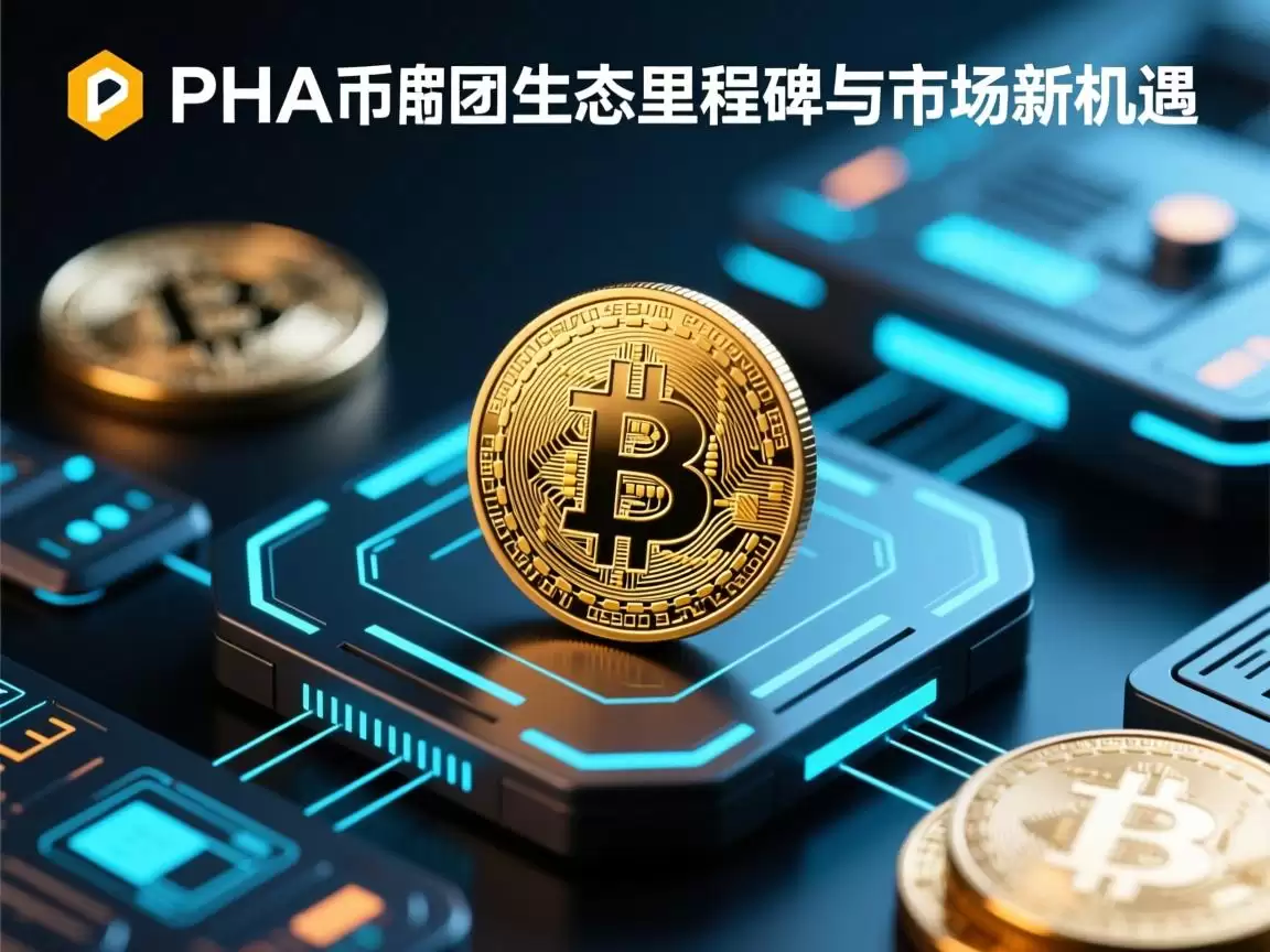 PHA上币安,生态里程碑与市场新机遇 PHA上币安,生态里程碑与市场新机遇