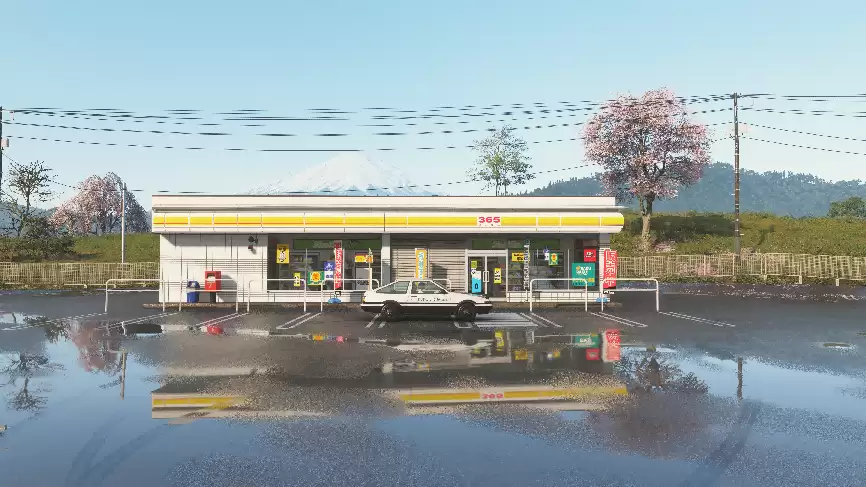 《极限竞速地平线6》体验!耕升RTX5070 Ti 追风OC2.0驰骋魅力山海