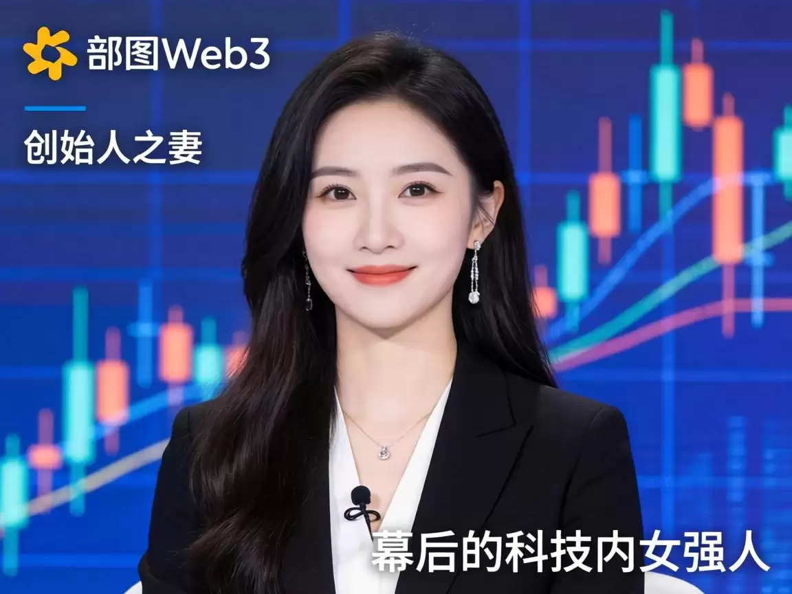 币安Web3创始人之妻,幕后的科技女强人 币安Web3创始人之妻,幕后的科技女强人