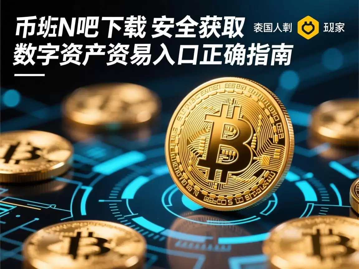 币安吧下载，安全获取数字资产交易入口的正确指南