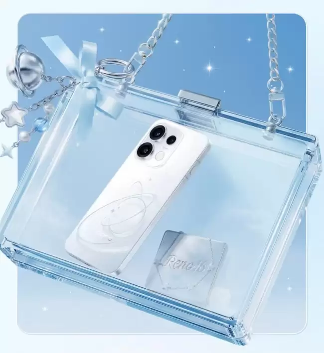 京东心动购物季下单OPPO Reno16系列享以旧换新至高补贴1200元