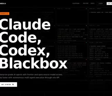 BLACKBOX AI