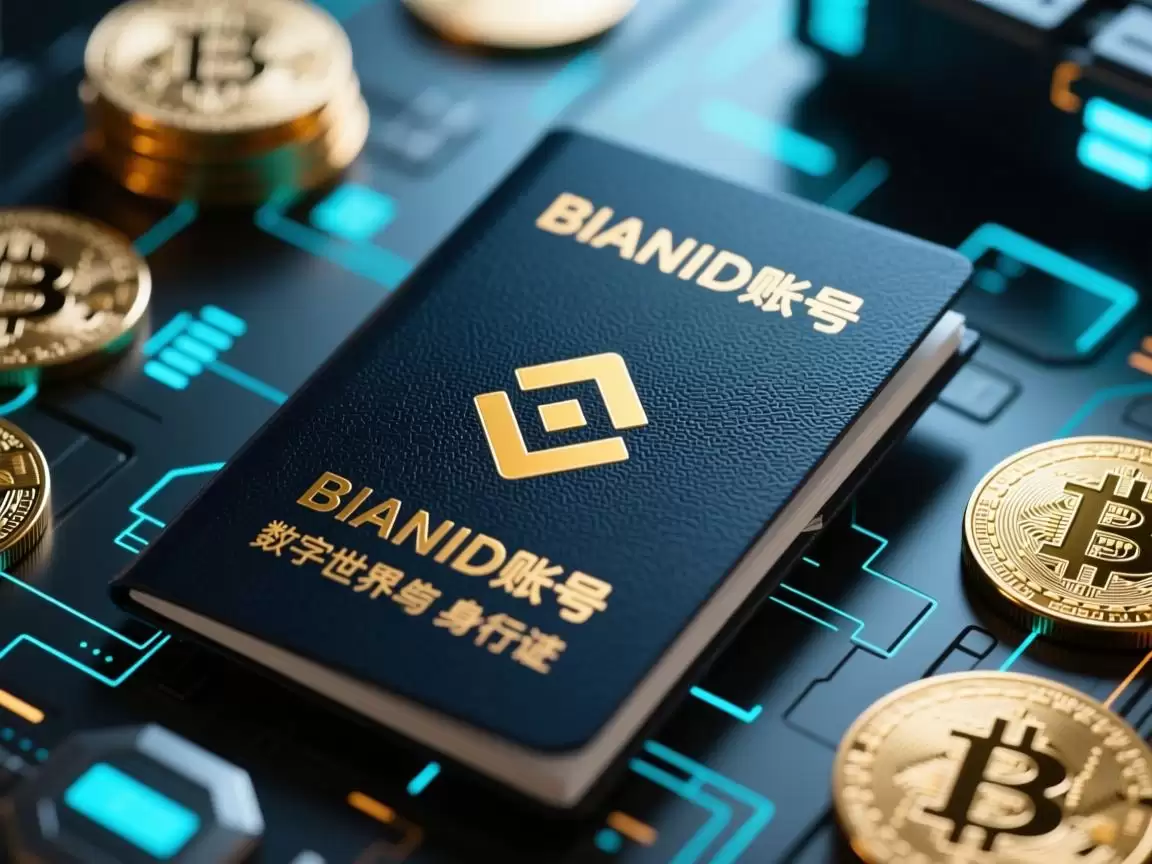 币安ID账号,数字世界的通行证与身份标识 币安ID账号,数字世界的通行证与身份标识