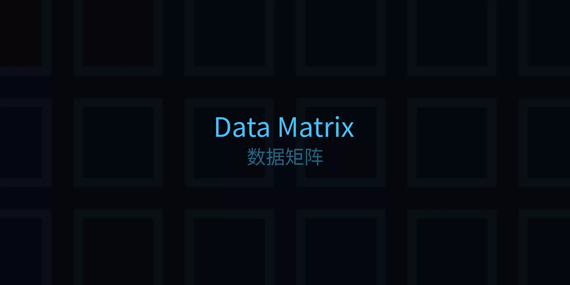 Data Matrix什么时候出 公测上线时间预告