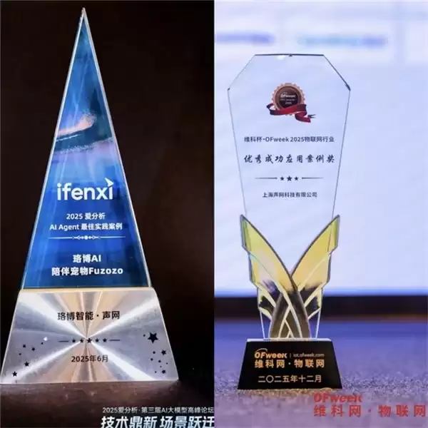 一场持续 13 个月的共创实验:珞博智能 & 声网如何定义 AI 陪伴?