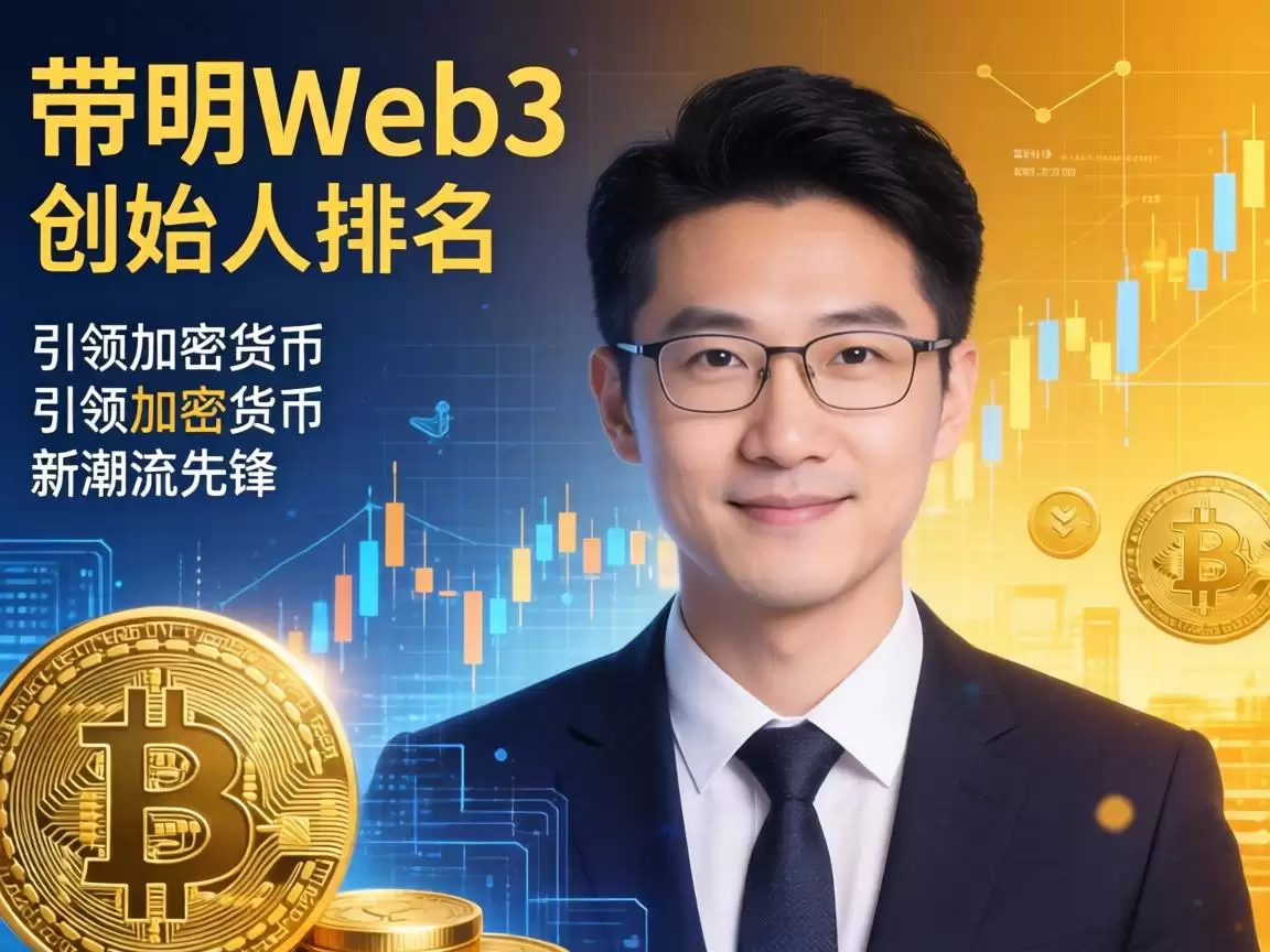 币安Web3创始人排名,引领加密货币新潮流的先锋人物 币安Web3创始人排名,引领加密货币新潮流的先锋人物