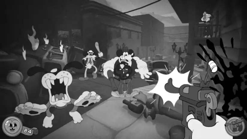 IGN6分锐评《神探杰克鼠》:生硬拼凑的黑色幽默!