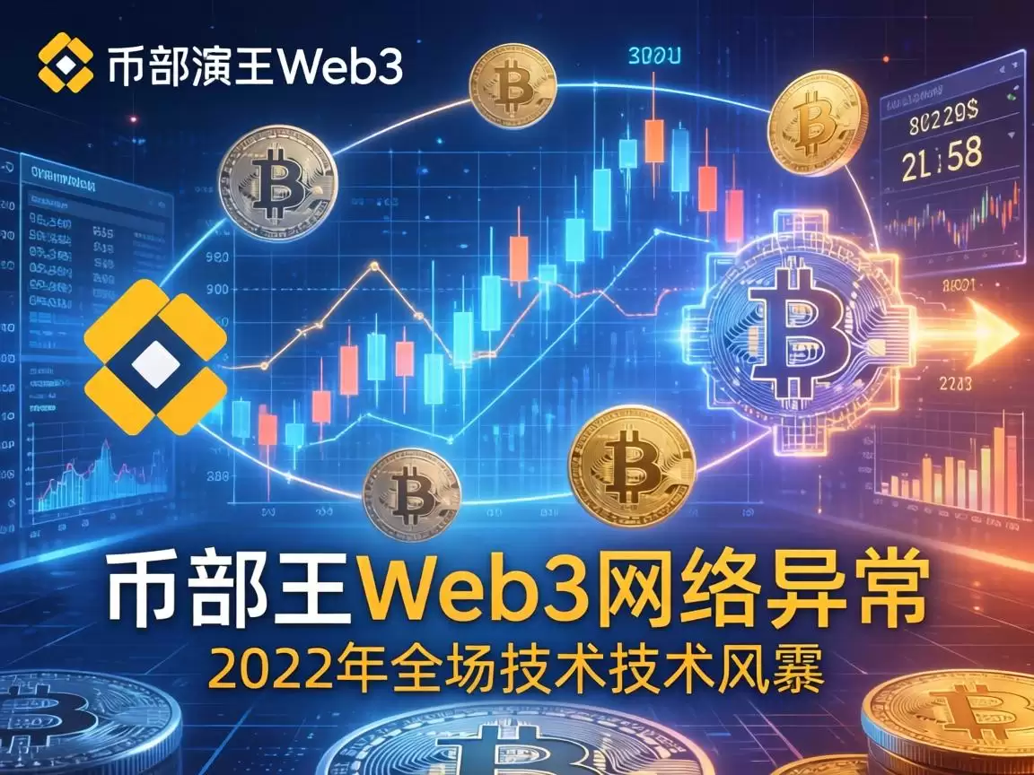 币安Web3网络异常事件分析,揭示加密货币交易所稳定性挑战 币安Web3网络异常事件分析,揭示加密货币交易所稳定性挑战