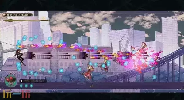 《食魂徒》续作《Shikhondo: Blue Pieta》5月18日在PC发售