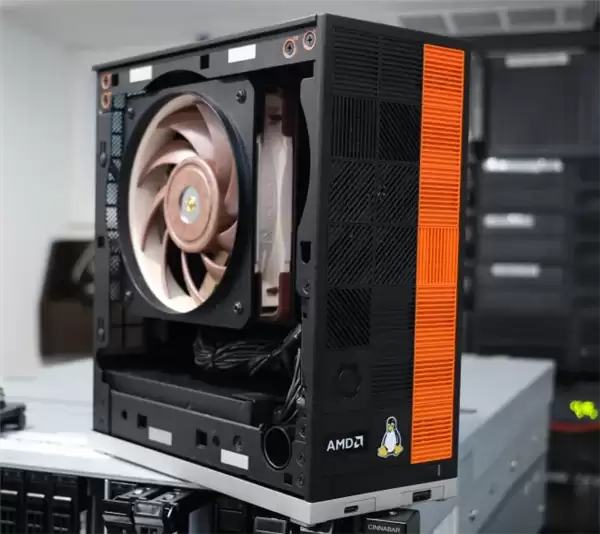 Linux二把手自曝:断网也能找漏洞!全靠AMD锐龙AI Max
