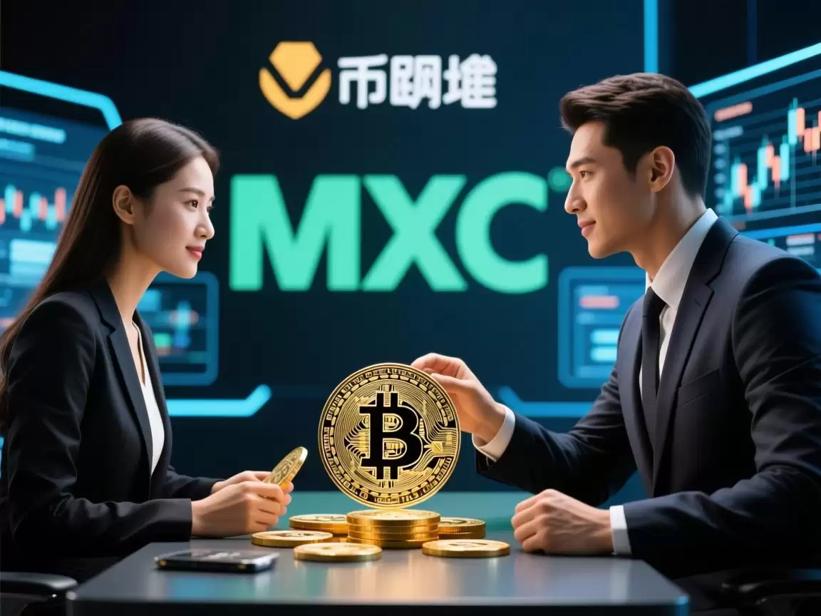 MXC与币安，加密生态中的新锐与巨擘的协同与博弈