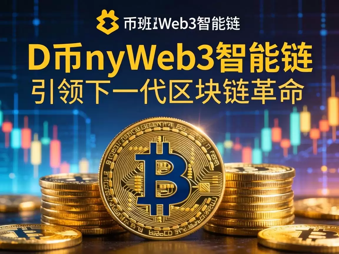 币安Web3智能链，引领下一代区块链革命