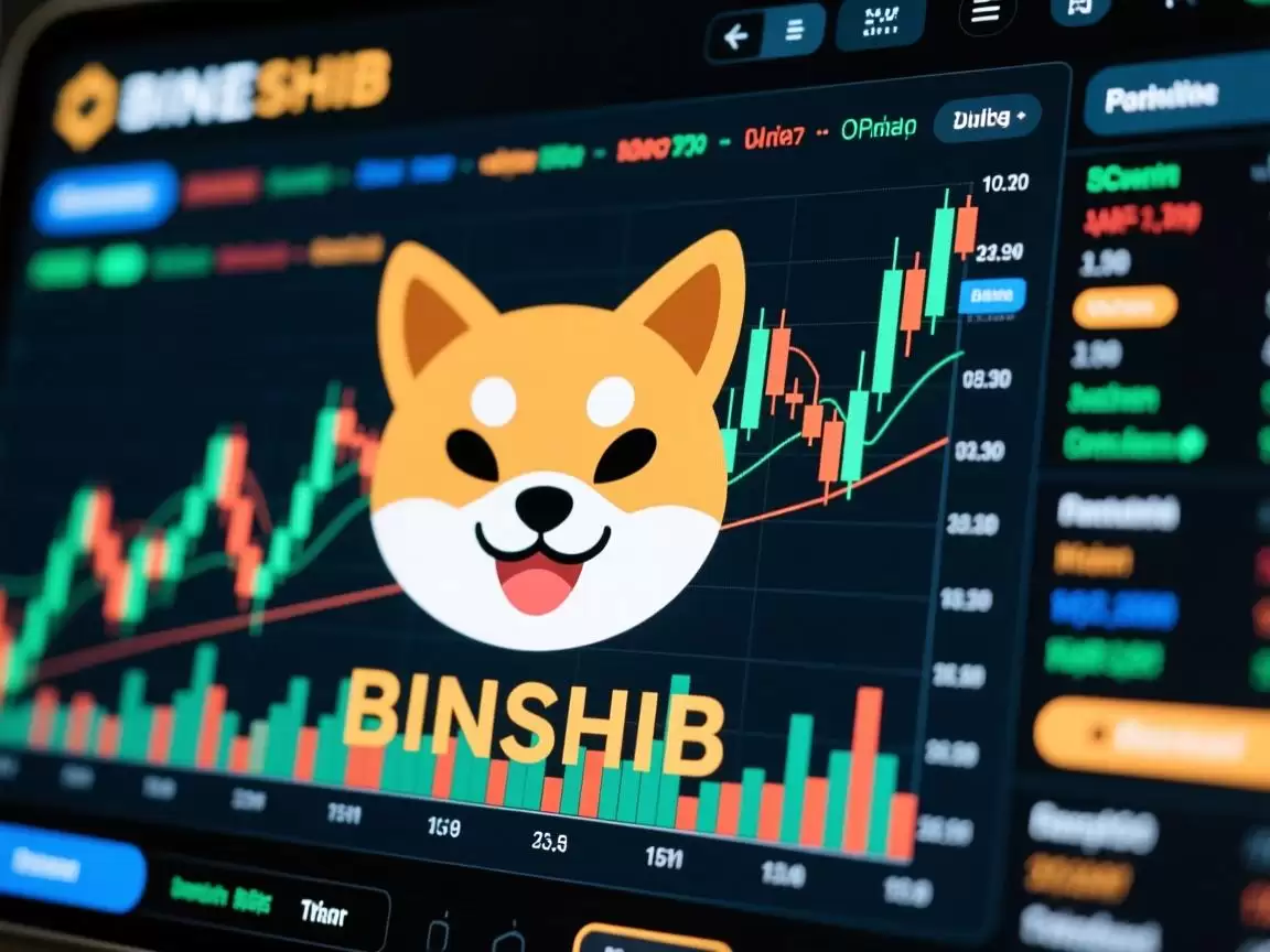 币安SHIB价格波动分析 市场情绪与生态发展双重影响 币安SHIB价格波动分析 市场情绪与生态发展双重影响