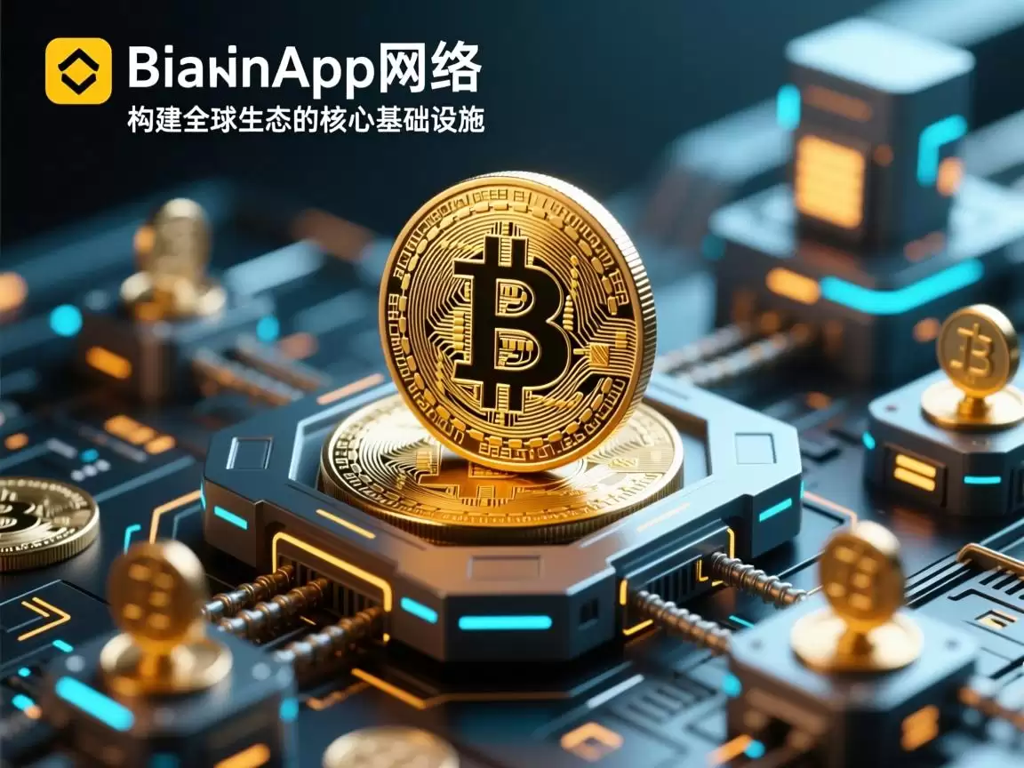 币安App网络,构建全球加密生态的核心基础设施 币安App网络,构建全球加密生态的核心基础设施