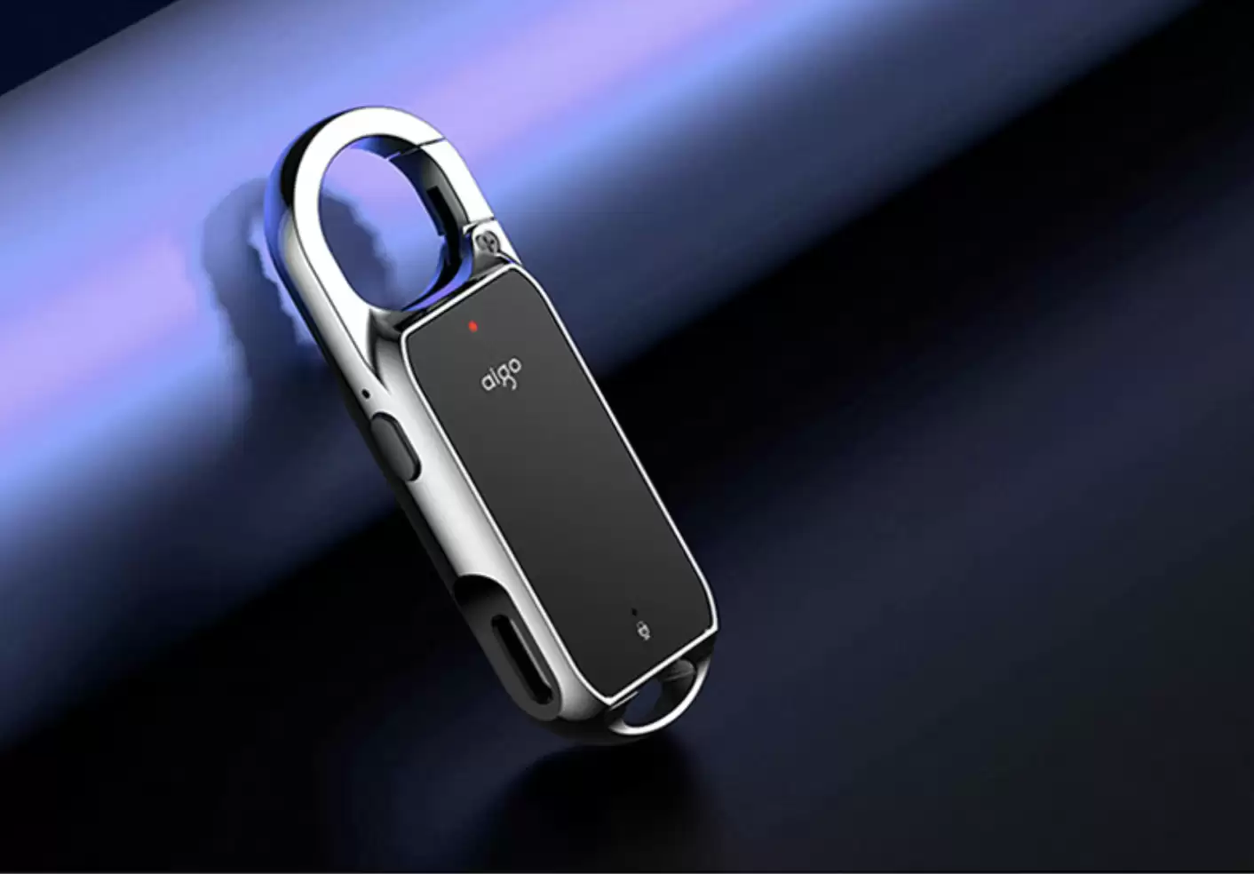 aigo R2203录音笔体验 一机多用专业全能
