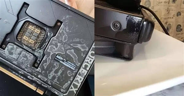 万元RTX 5090被水冷烧坏：网友怒喷NZXT小气 官方声明引发舆论反转